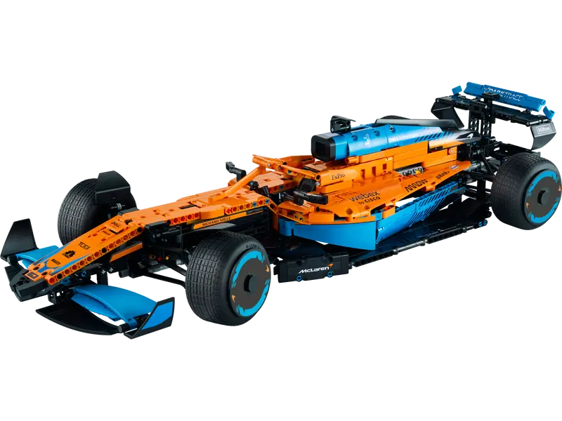 Voiture de course McLaren Formule 1 (42141)
